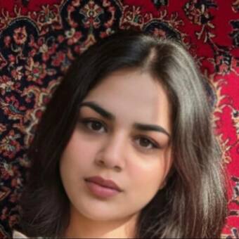 Simran, artist at Brow & Beauty Nation