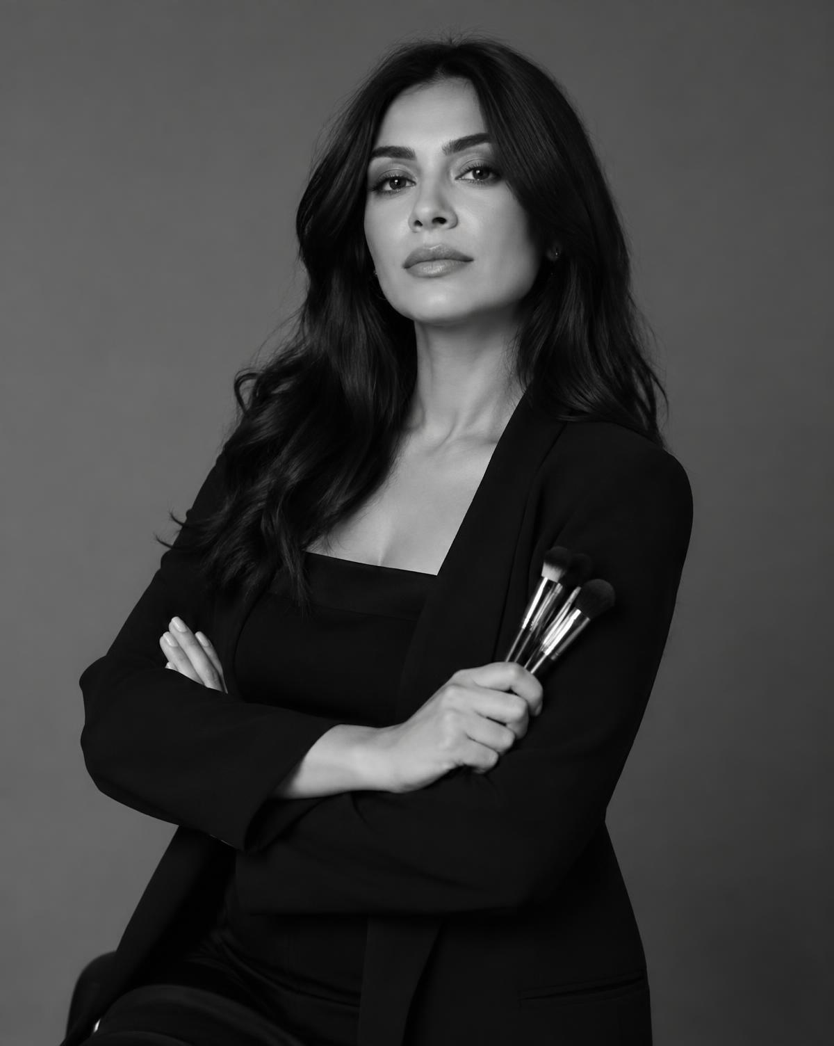 Beauty artist at Brow & Beauty Nation