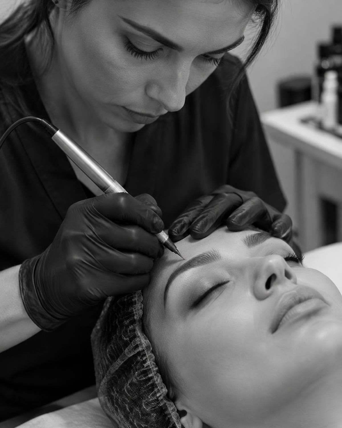 Cosmetic Tattooing